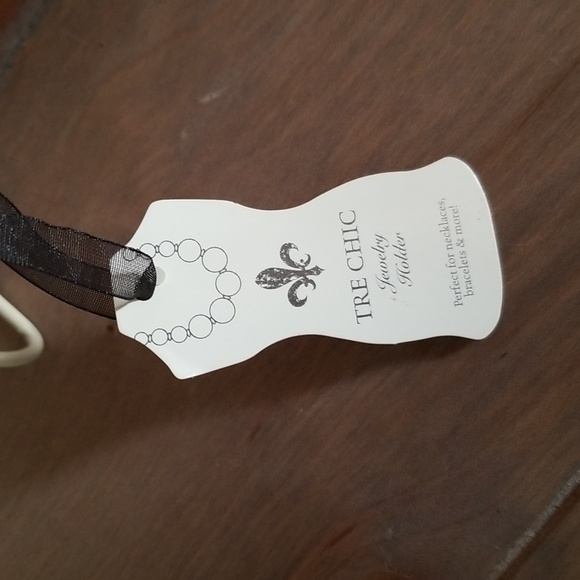 Tre Chic Mannequin Jewelry Holder by Sicura Italian Designs - Picture 12 of 13